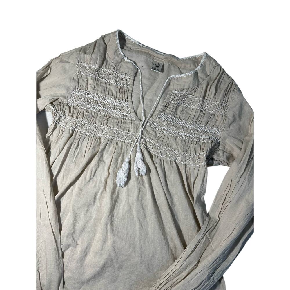 prAna Woman's Blouse Size Small